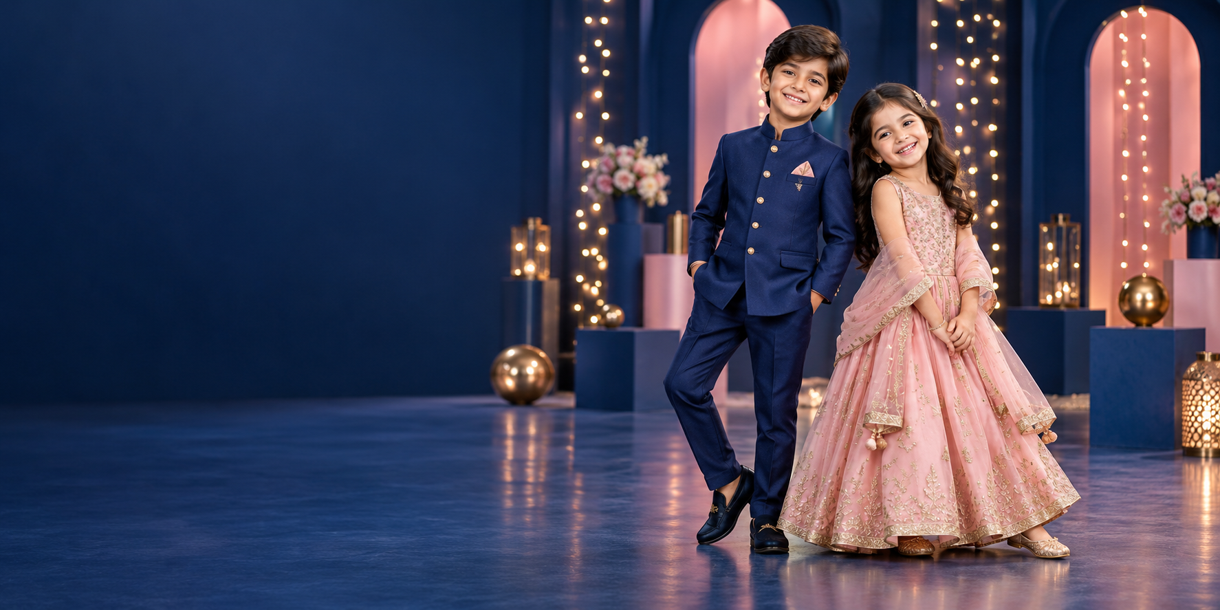 New Pikadel festive kids collection