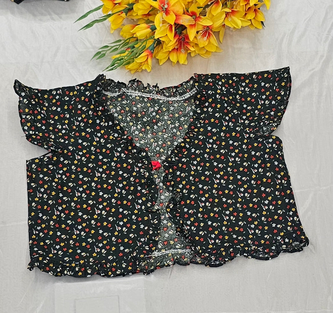 Pant,  Top & Inner Set