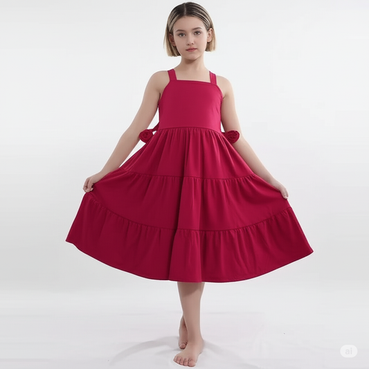 Dress with Elephant Print Jacket