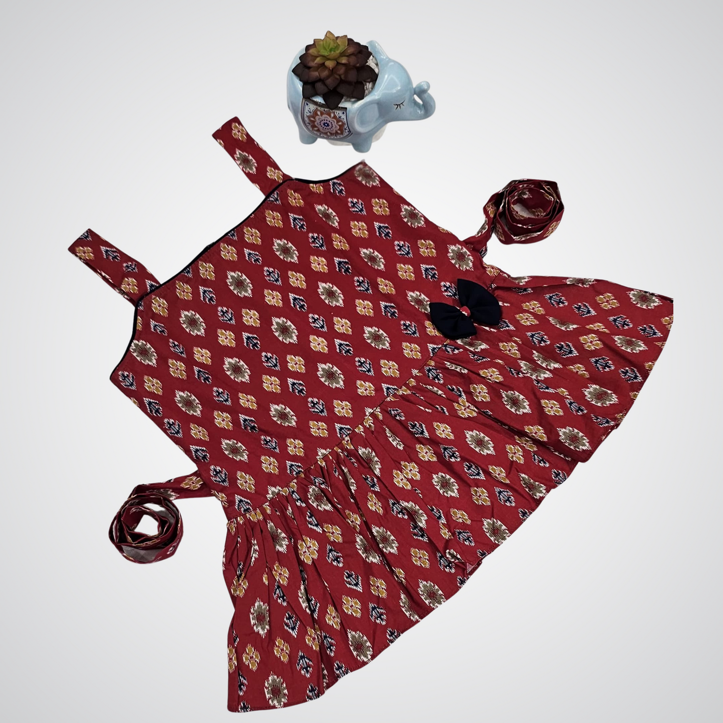 Pure Cotton Printed Co-Ord Set