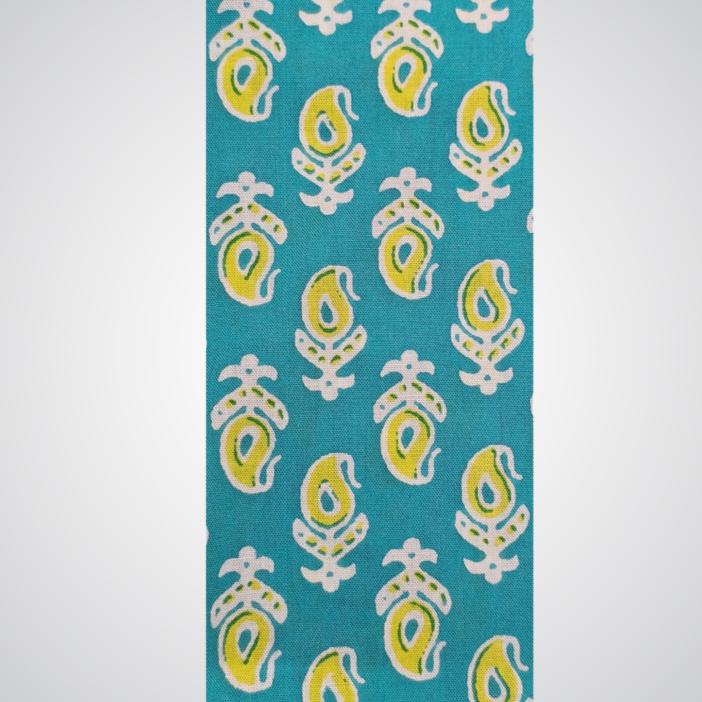 Pure Cotton Co-ord Set with Paisley Print